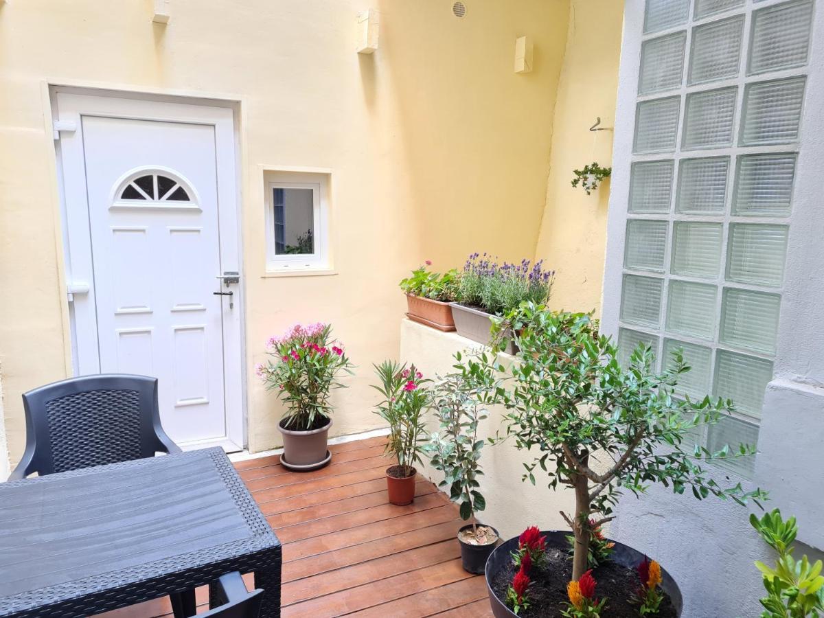 Les Bulles Medievales - Appartement Dedie Au Bien Etre Avec Spa - Netflix Et Wifi - Climatisation การ์กาซอน ภายนอก รูปภาพ