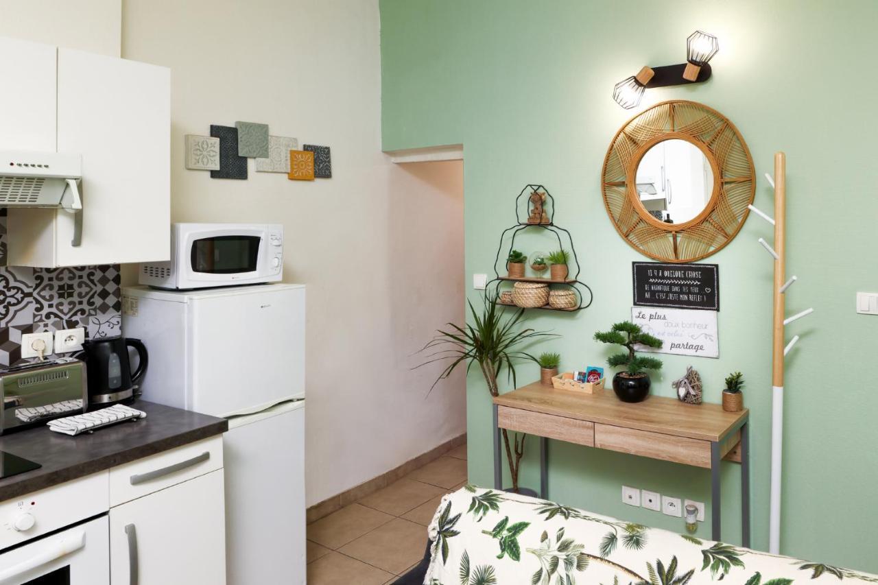 Les Bulles Medievales - Appartement Dedie Au Bien Etre Avec Spa - Netflix Et Wifi - Climatisation การ์กาซอน ภายนอก รูปภาพ