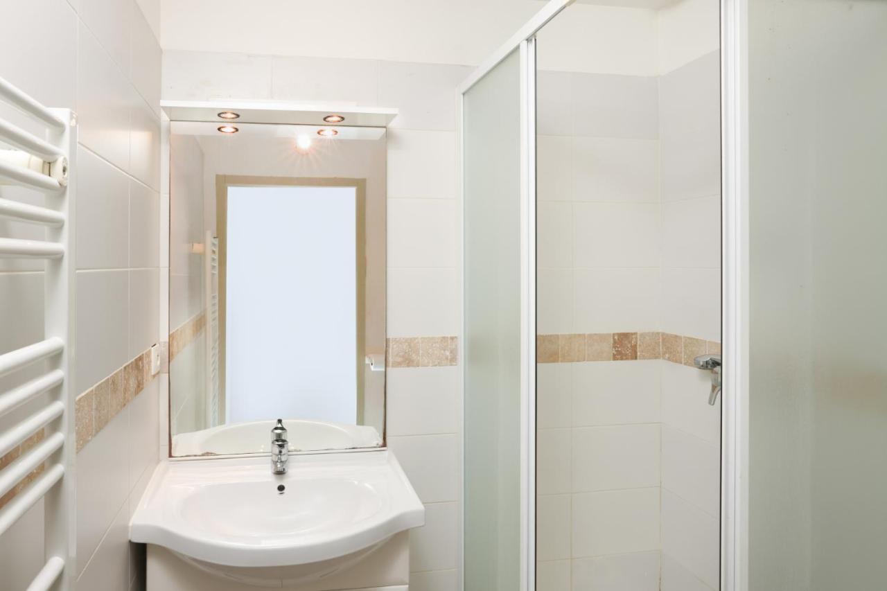 Les Bulles Medievales - Appartement Dedie Au Bien Etre Avec Spa - Netflix Et Wifi - Climatisation การ์กาซอน ภายนอก รูปภาพ