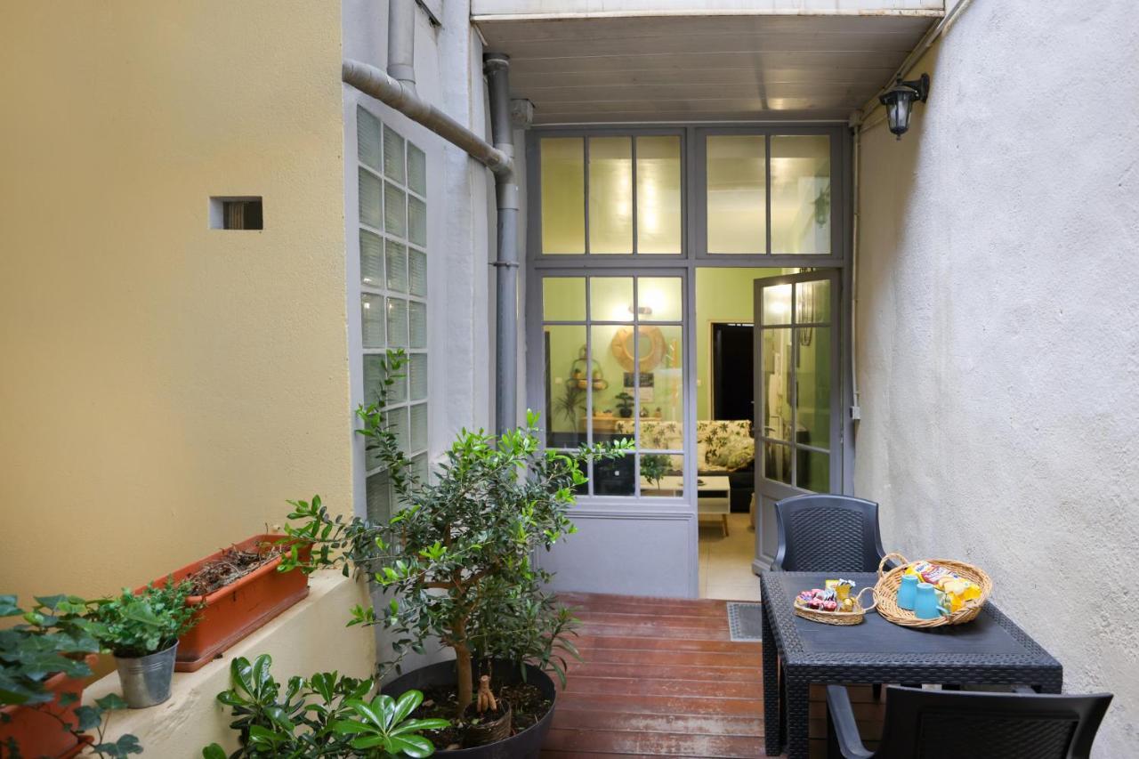 Les Bulles Medievales - Appartement Dedie Au Bien Etre Avec Spa - Netflix Et Wifi - Climatisation การ์กาซอน ภายนอก รูปภาพ